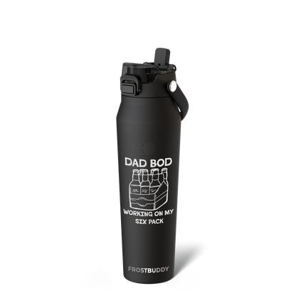 Bottle Buddy 32oz | Dad Bod