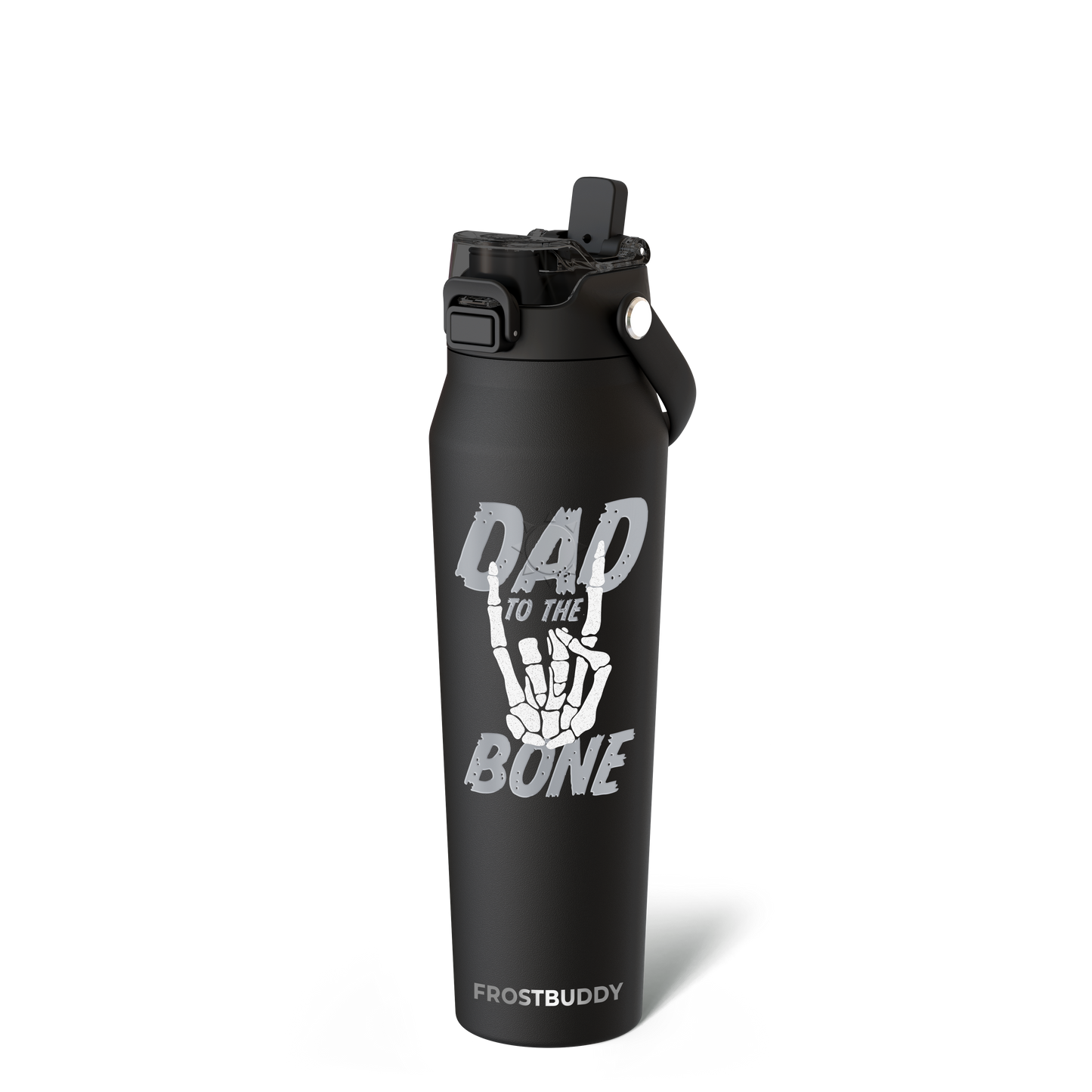 Bottle Buddy 32oz | Rockstar Dad