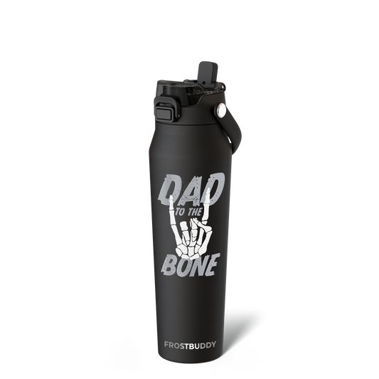 Bottle Buddy 32oz | Rockstar Dad