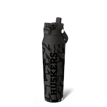 Bottle Buddy 32oz | Nebraska Cornhuskers | Night Game