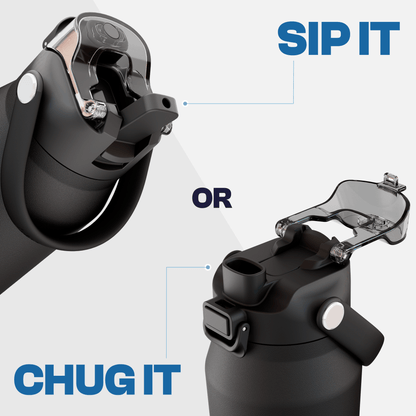 Bottle Buddy 32oz | Virginia Tech Hokies | Night Game